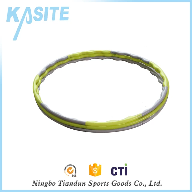 Hot Sell Children Style Elastic Hula Hoop