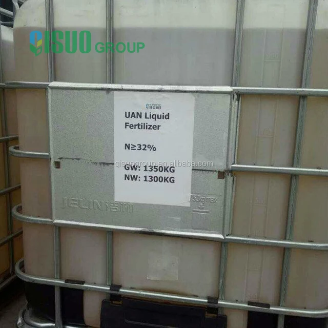 liquid nitrogen fertilizer for sale