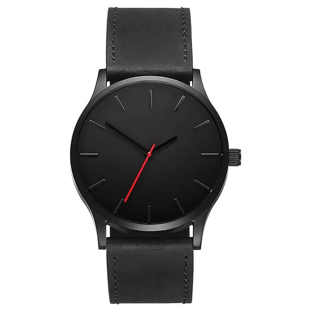 New Men Fashion Luxury Brand Quartz Watches Business Military Watches Male Leather relogio masculino 2018 relojes mujer
New Men Fashion Luxury Brand Quartz Watches Business Military Watches Male Leather relogio masculino 2018 relojes mujer