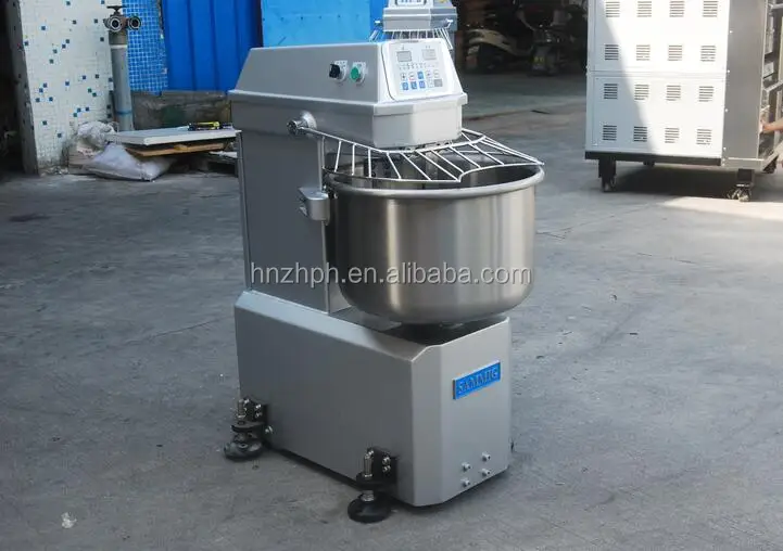 Automatic Industrial Bread Dough Mixer Price Cake Mixer