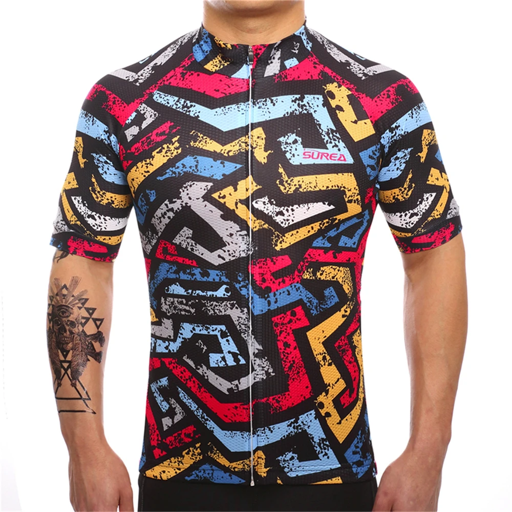 FUALRNY Cycling Jersey Mtb Bicycle Clothing Bike Wear Clothes Men snake skin Cycling Jersey Summer Mtb Jersey ciclismo Shorts 
FUALRNY Cycling Jersey Mtb Bicycle Clothing Bike Wear Clothes Men snake skin Cycling Jersey Summer Mtb Jersey ciclismo Shorts