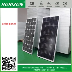 poly solar panel 100w 150w 200w 250w 300w