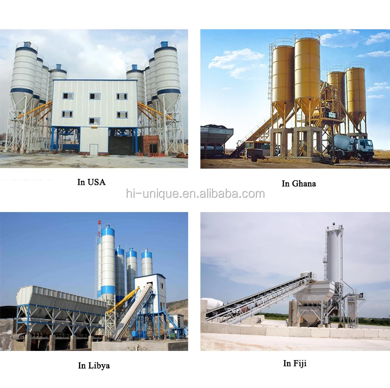 hauling mobile concrete batching plant for sale
