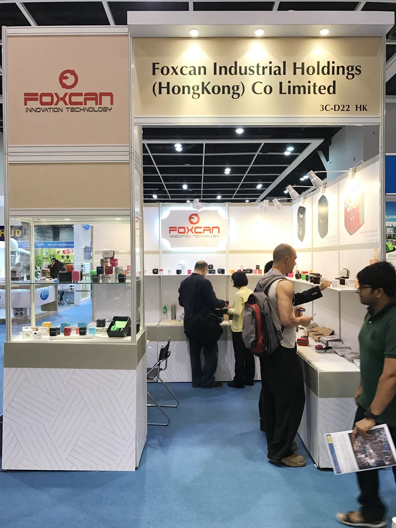 Booth no 3C-D22-April 13-16th-2017 HK Electronic Fair-