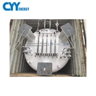 Cryogenic Liquid Storage Tank for Lox Lin Lar Lco2 LNG with ASME GB Approved