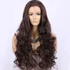 Virgin Indian Chinese Hair Brazilian Straight Style Body Wave Full Lace And 13x6in Lace Front Wig In Stock For Wholesale