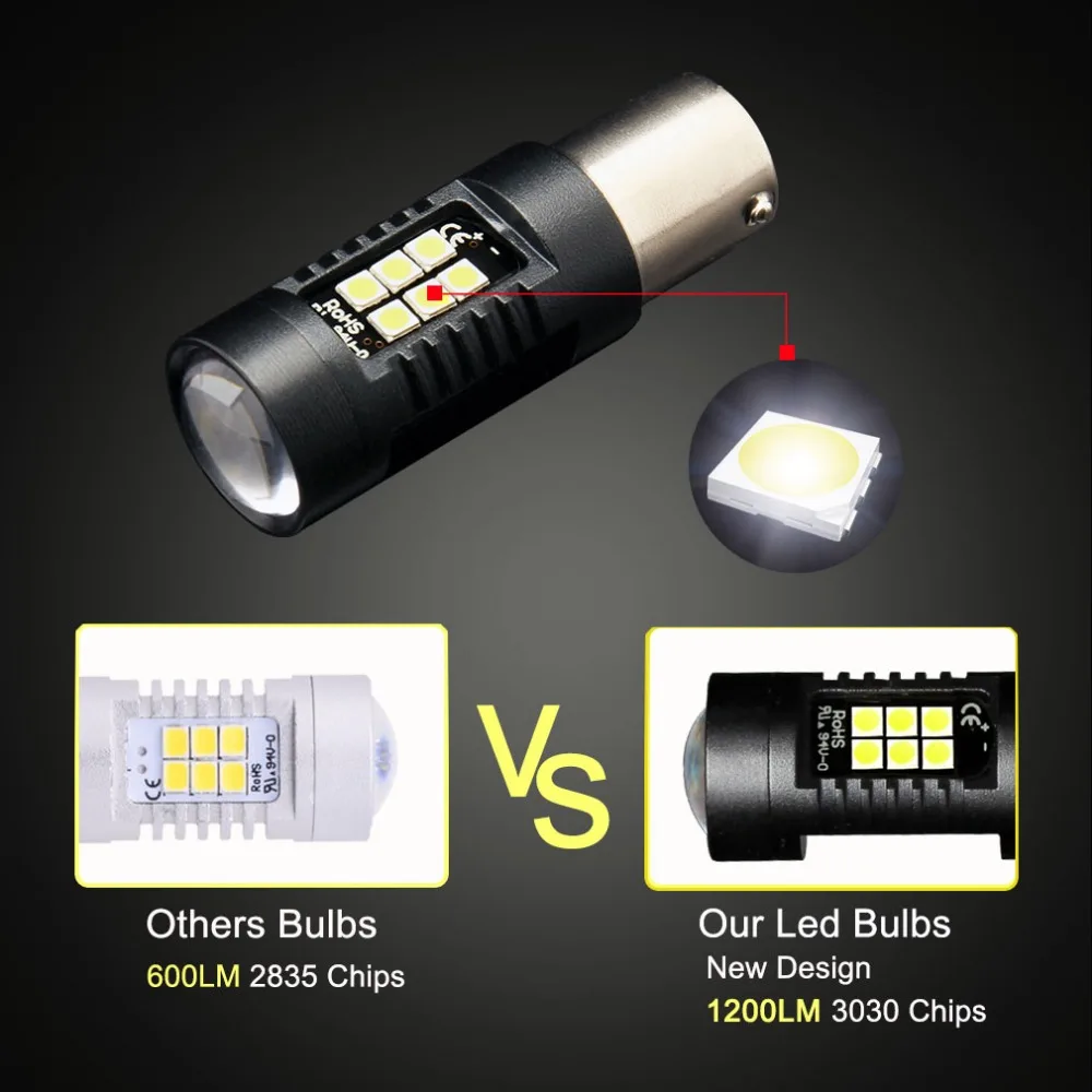 1157 1156 led bulb 