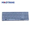 Mildtrans good price Silver colour for GATEWAY NV52 RU layout Notebook Keyboard