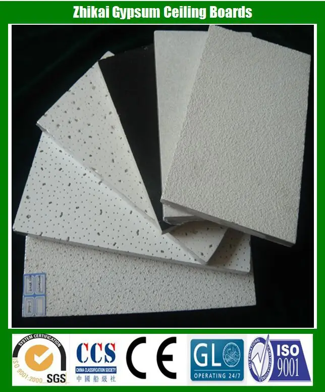 60*60 Mobile Home Acoustic Insulation Ceiling Panel (mineral Fiber Material) Buy Ceiling Panel