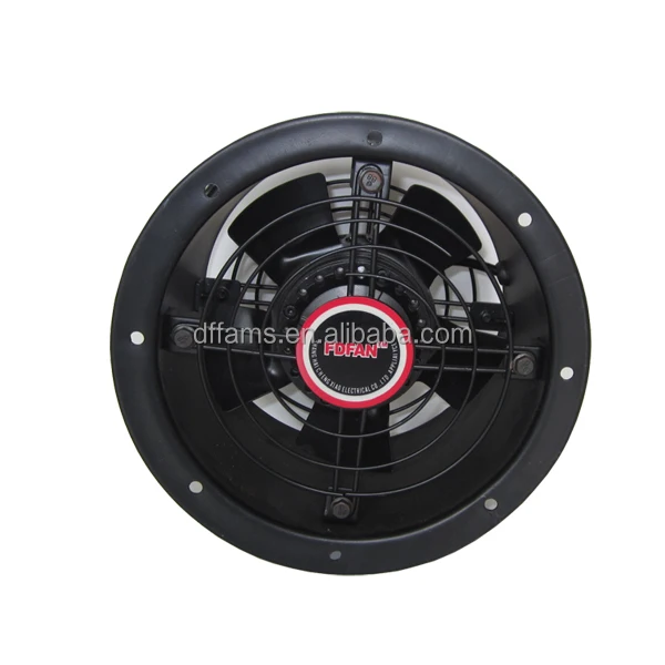 Axial Flow Exhaust Fan, 250mm, Cast - detail 10