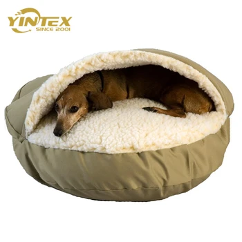 High Quality Comfortable Pet Cushion Luxury Dog Bed Durable