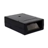 Small Fixed Barcode Scanner Module Engine Laser Bar code Reader Module for Kiosk Equipment Vending Machine RS232 USB Interface