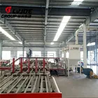 Eco Friendly low cost Gypsum Board Manufacturing Machine
