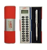 Magic promotional gift calculator 8 Digit electronic Magic Box Calculator with a Pen