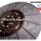New year for promotion!!! Chinese new model 140~420P prices yutong bus coach bus spare parts clutch disc on sale