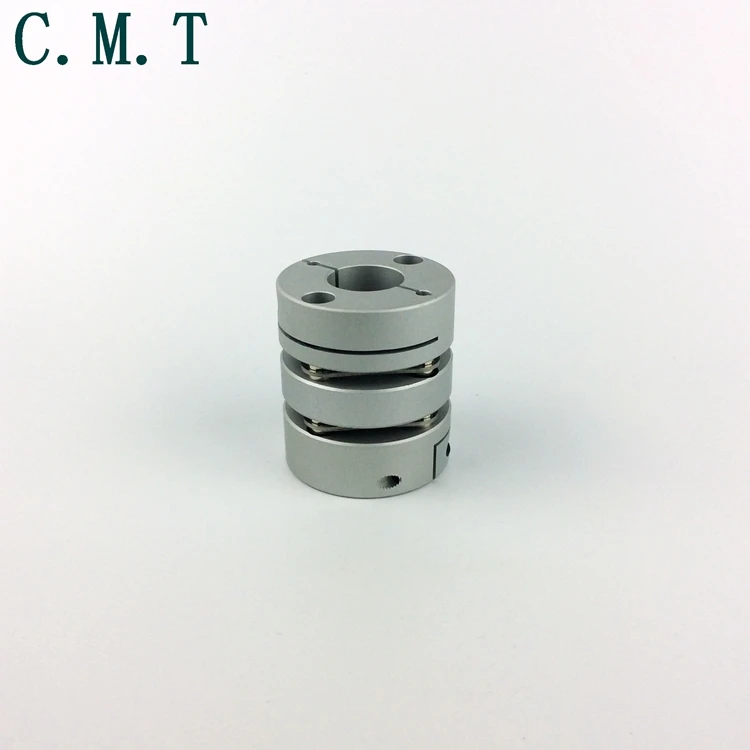 Aluminum Clamp Flexible Type Flexible disc shaft couplings