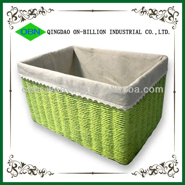 recycle paper basket