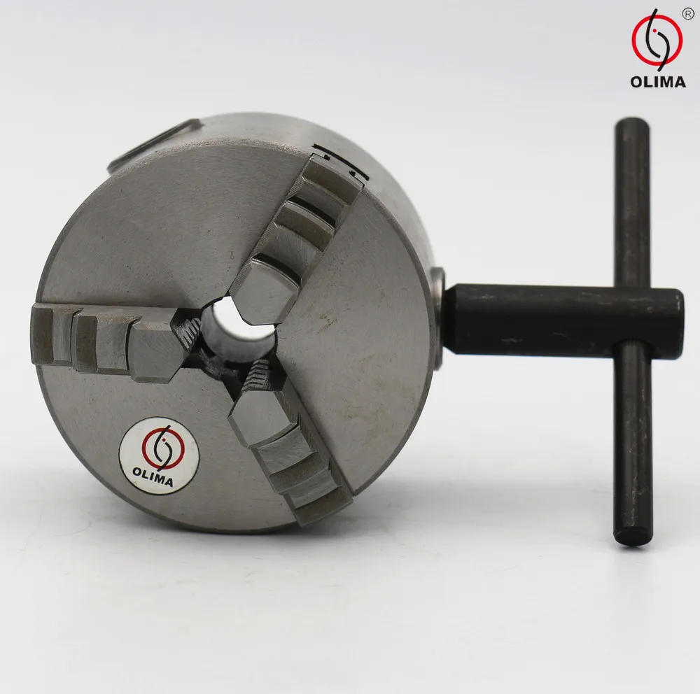 3 Jaw Selfcentering Lathe Chucks 100mm Mini Lathe Chucks Mini Lathe