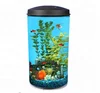Factory square custom clear acrylic fish tank aquarium with 500 liter