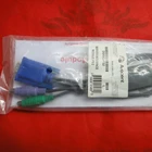 AVOCENT DSRIQ-PS2 KVM cable 6 PIN PS/2 HD-15 (M) RJ-45 (F) DSRIQ SERVER INTERFACE MODULE