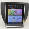 10.4 inch android 8.1 car dvd player for Volkswagen SAGITAR JETT-A 2012- Vertical tesla style gps navigation stereo radio px6