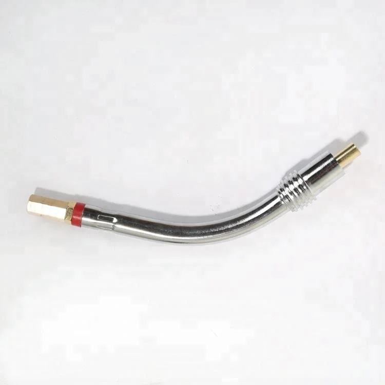 Euro Mig Soldadura Antorcha Lance Cuello de Cisne Cuello antorcha MB14