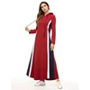 New model abaya in dubai fashion hoodies dress winter clothes for muslim woman