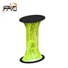Round Checkout Counter Round Curved Shop Counter