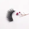 Thick 3D Mink Eyelash Private Label with Customize Box