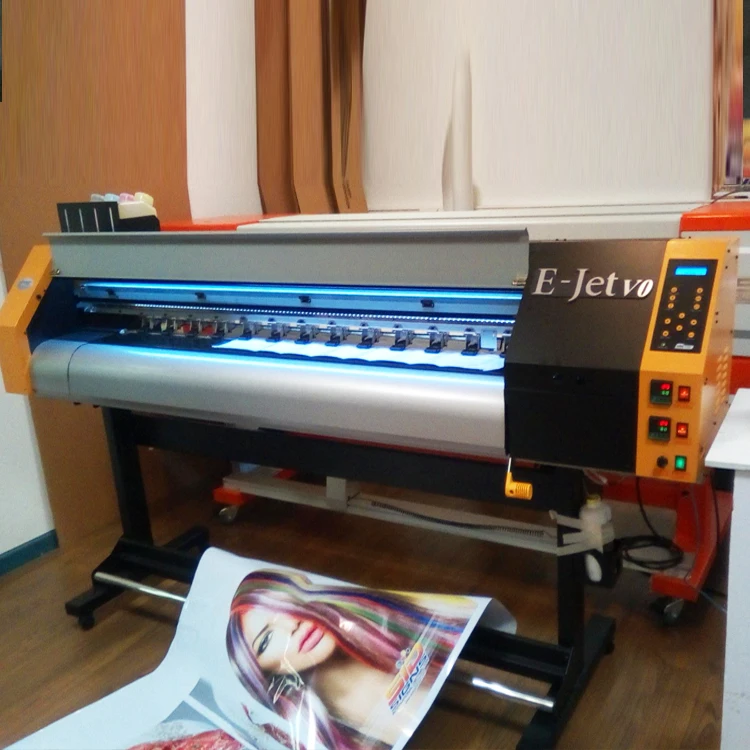 Dx5 Head Human Eco Solvent Printer 1 6m 1 8m Buy Human Dx5 Printer 1