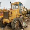 90% newly used Hydraulic Motor Grader Komatsu GD511 from Japan in stock for hot sale