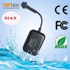 Free gps tracking platform google maps easy install vehicle car gps tracking system