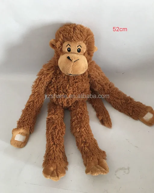 stuffed monkey toy image