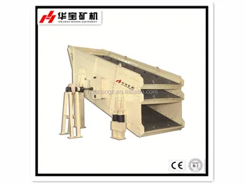 Vibrating sand screening machine, sand screening machine manufacturer