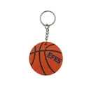Hot Ball shape Soft PVC keychain or Bottle opener