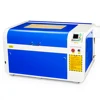 4060 40W/50W CNC CO2 portable small desktop mini laser engraving machine