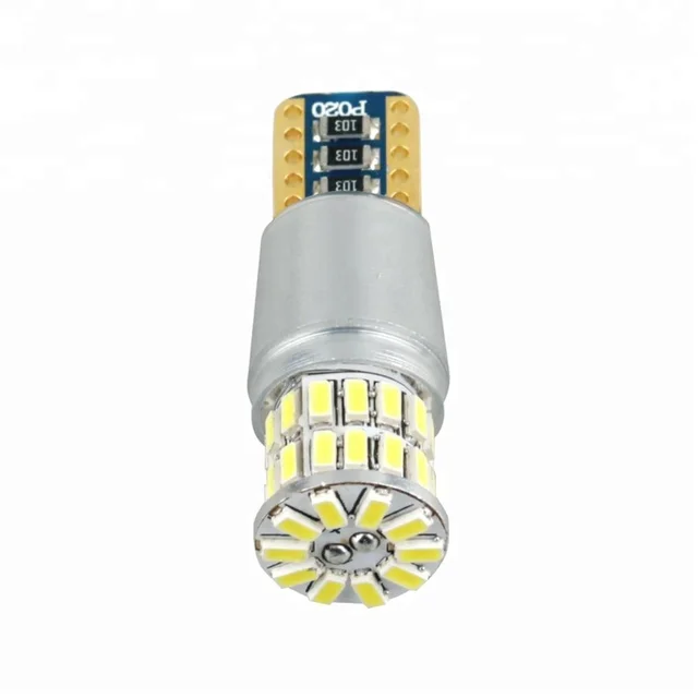 مشرق الساخن بيع العرض مصباح t10 العالمي سيارة لمبة الإضاءة 38 smd 3014 led
