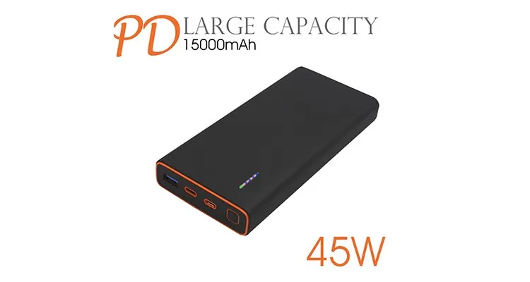 cheap innovative products for xiaomi rohs QC3.0 USB Type c PD Power bank - ANKUX.COM