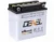 12N7-4B Dry charged Motorcycle battery with separate acid bottle