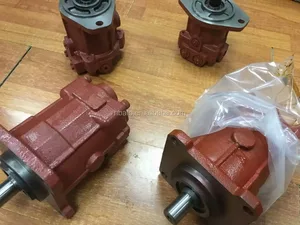 hydraulic motor fan
