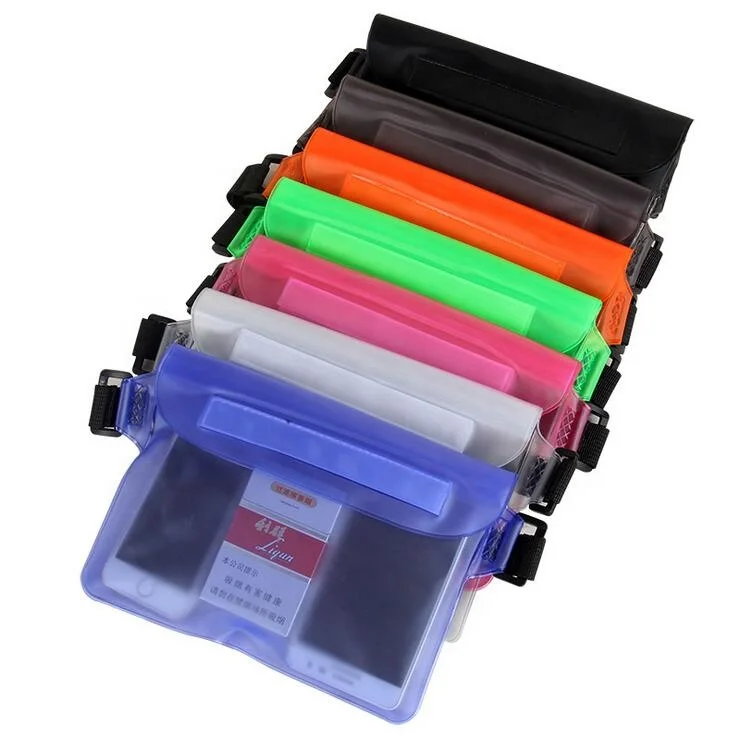 logo oem custom print Adjustable Waist Water proof Underwater mobile phone Bags key Case with strap
logo oem custom print Adjustable Waist Water proof Underwater mobile phone Bags key Case with strap