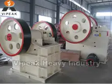 A new type of jaw crusher gravel performance is irreplaceable