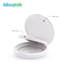 Hight quality custom round compact container air cushion compact case