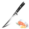 7 inch High Carbon German Steel China Fish Fillet Knife Set