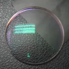 Danyang manufacturer 1.56 photo grey anti reflective photochromic pgx hmc optical lens for summer