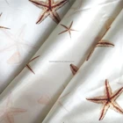 printed polyester fabric satin shell/ lining fabric