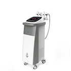 New advanced body shaping hifu / hifu body weight loss / high intensity focused ultrasound hifu slimming machine