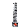 Large capacity nutmeat Spiral Elevator machine for sale