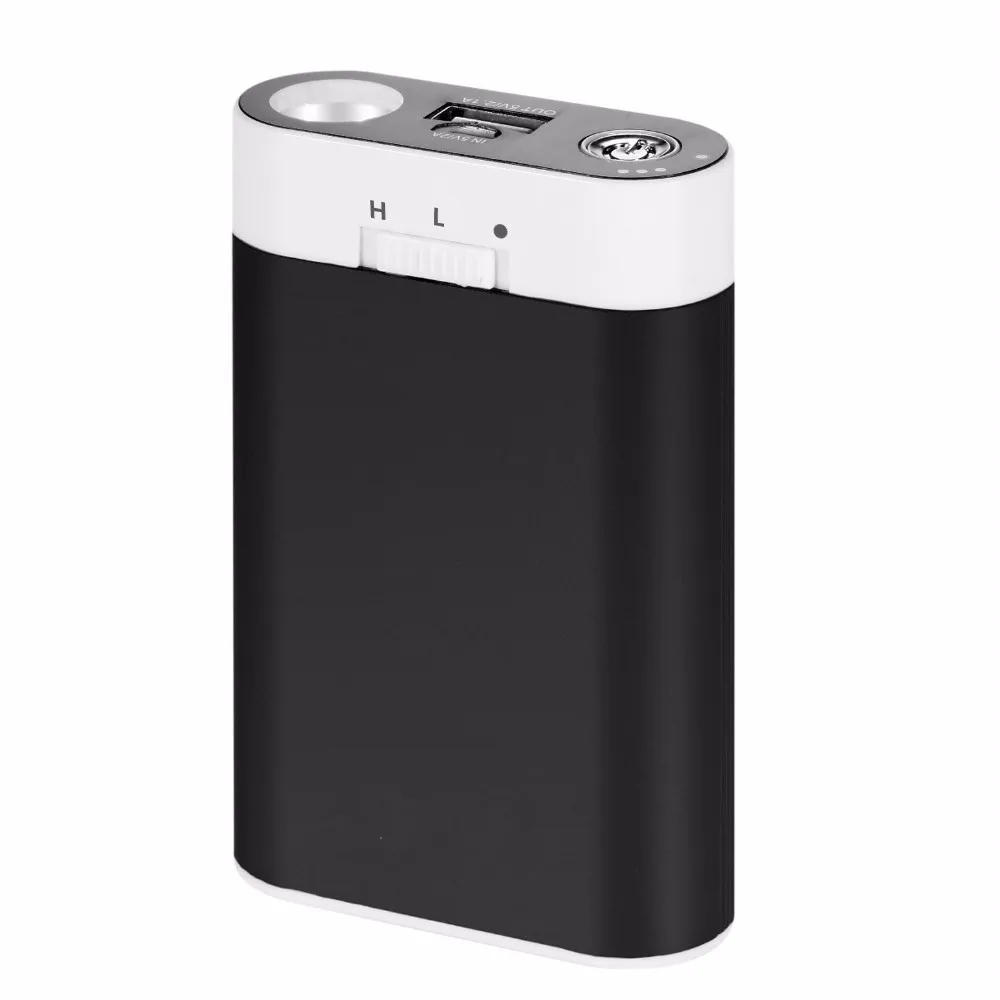 Wholesale Pocket Electric Reusable Mini Hand Warmer Portable Power Bank Hand Warmer
Wholesale Pocket Electric Reusable Mini Hand Warmer Portable Power Bank Hand Warmer