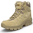 hiking shoes